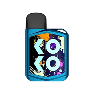UWELL CALIBURN KOKO PRIME 6 UWELL CALIBURN KOKO PRIME BLUE COLOUR