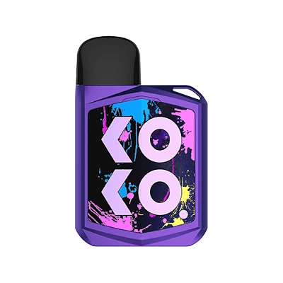 koko-prime-pod-kit-purple UWELL CALIBURN