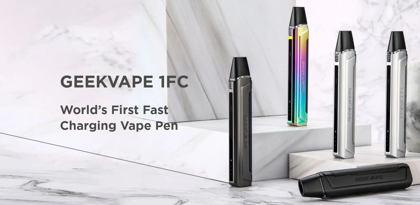 Geekvape Aegis 1FC Pod Kit 3 Aegis 1FC Pod Kit