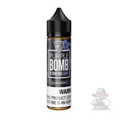 VGOD PURPLE BOMB 60ML (3/6/12/18MG)