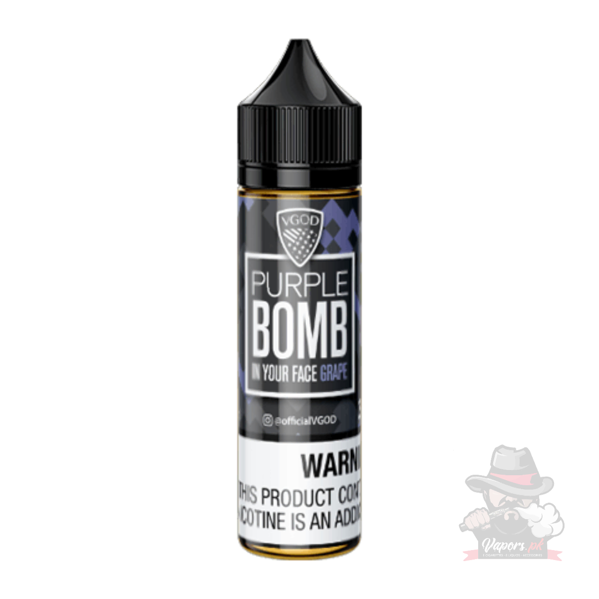VGOD PURPLE BOMB 60ML (3/6/12/18MG)