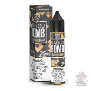 vgod-mango-bomb-saltnic-30ml vgod mango bomb saltnic 30ml