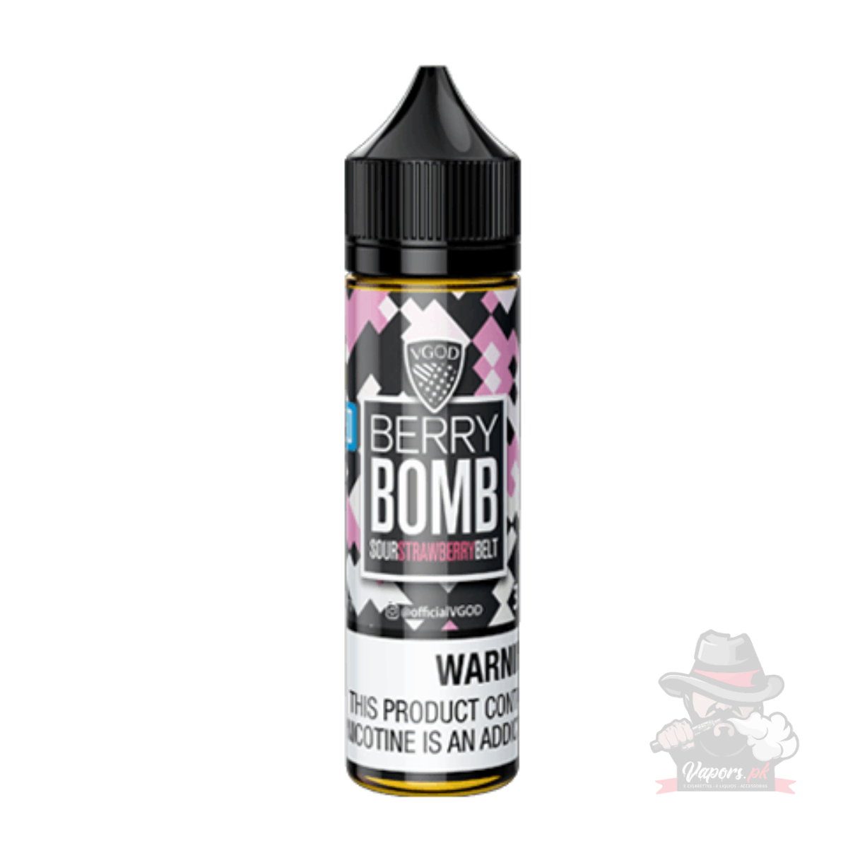 vgod berry bomb 60ml
