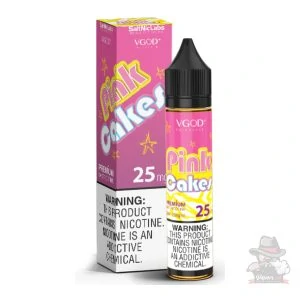 vgod-pink-cakes-saltnic-30ml vgod pink cakes saltnic 30ml - The Vapors Pakistan