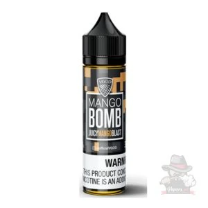 vgod iced mango bomb 60ml - The Vapors Pakistan 1 vgod mango bomb iced 60ml