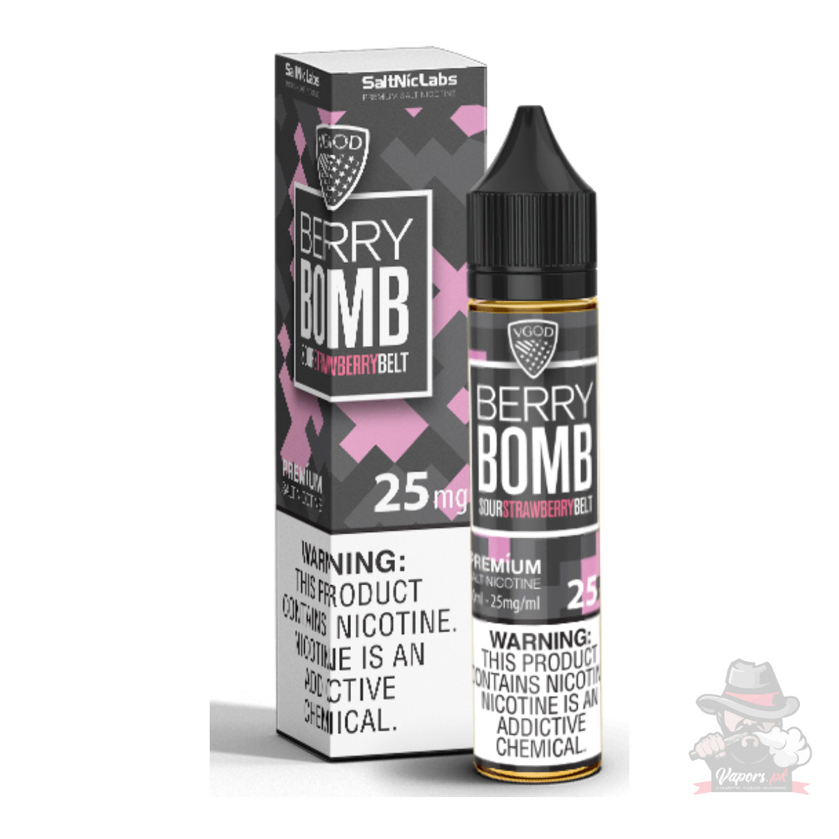 VGOD BERRY BOMB SALTNIC 30ML (25/50MG)
