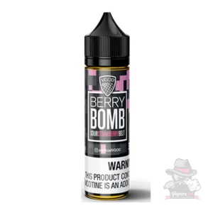 vgod iced berry bomb 60ml - The Vapors Pakistan 1 vgod berry bomb iced 60ml