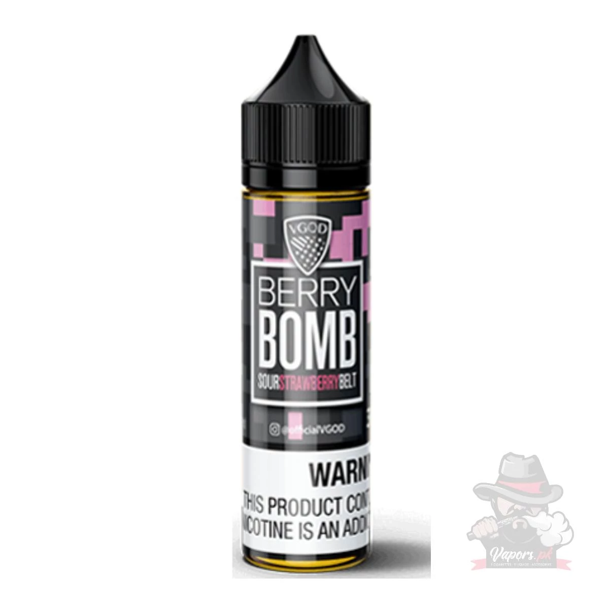 vgod berry bomb iced 60ml