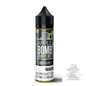 vgod iced apple bomb 60ml - The Vapors Pakistan 1 vgod apple bomb iced 60ml