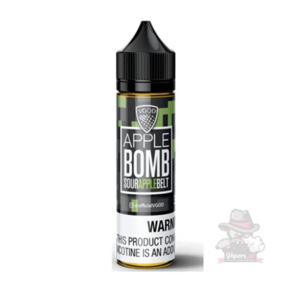vgod apple bomb iced 60ml