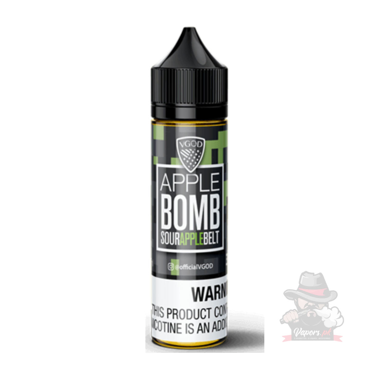 vgod apple bomb iced 60ml