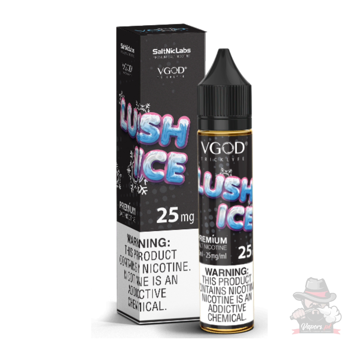 vgod lush iced saltnic 30ml