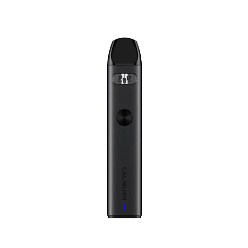 UwellCaliburnA2Pod_SystemKitGrey UwellCaliburnA2Pod SystemKitGrey