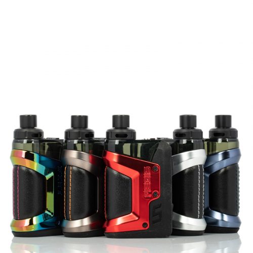 elfbar nachfüll pod läuft aus Geekvape B Series Coil Geek Vape Aegis Hero Pod Mod Vape Kit 25W 1200mAh