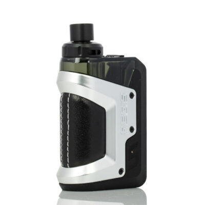 geek vape aegis hero silver