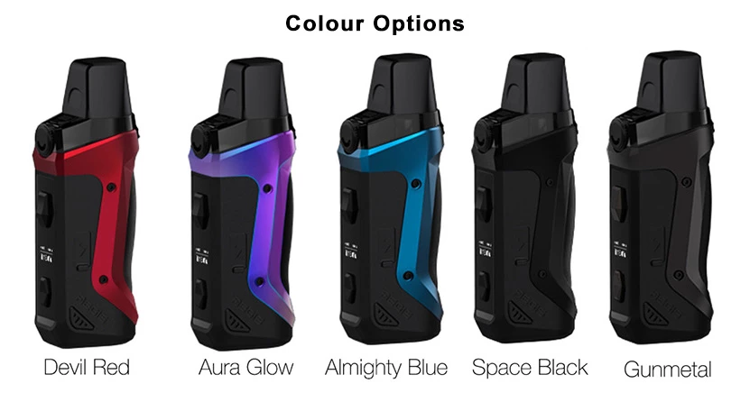Geekvape Aegis Boost Pod Kit 4 geekvape aegis boost aio 12