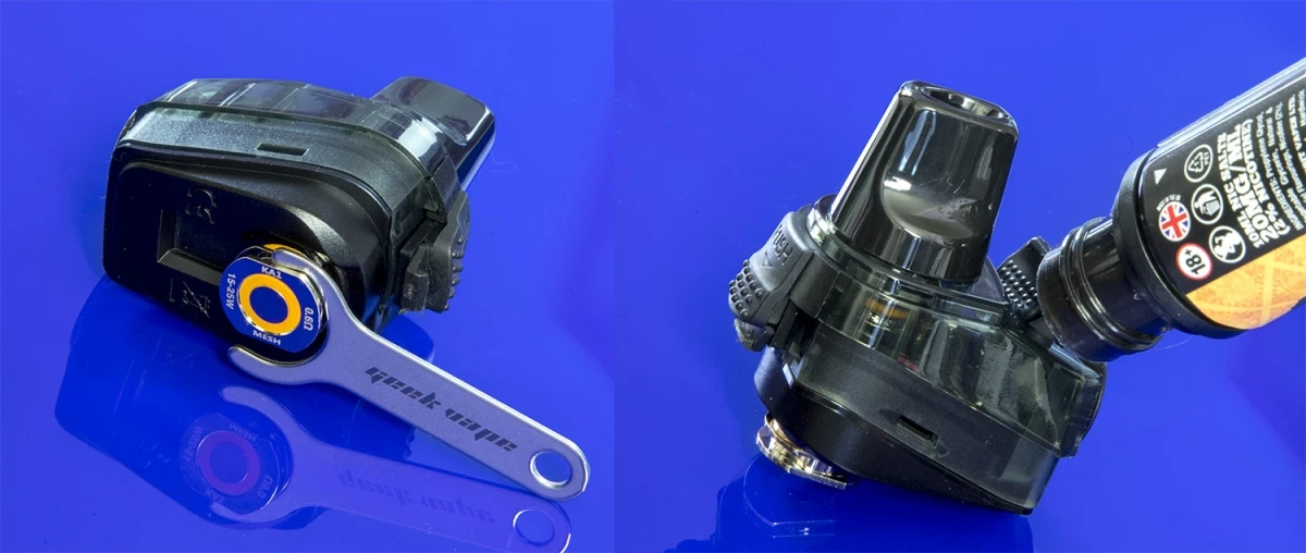Geekvape Aegis Boost Pod Kit 8 geekvape aegis boost aio 6