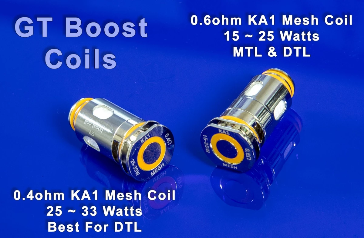Geekvape Aegis Boost Pod Kit 9 geekvape aegis boost aio 7