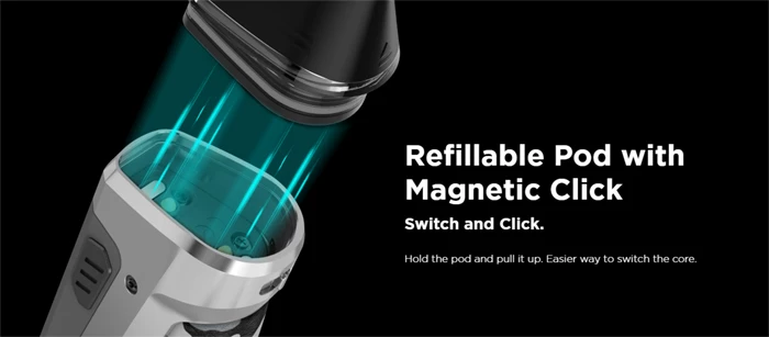 Geekvape Aegis Nano pod Kit 6 geekvape nano pod connectio