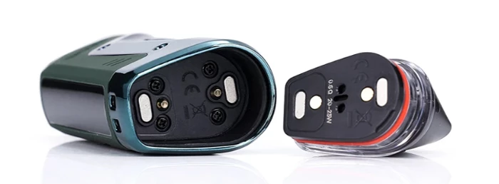 Geekvape Aegis Nano pod Kit 4 geekvape nano pod removed