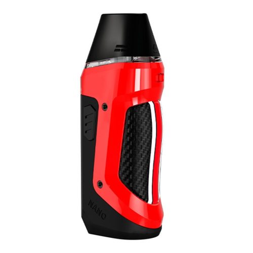 geekvape aegis nano 30w pod kit red