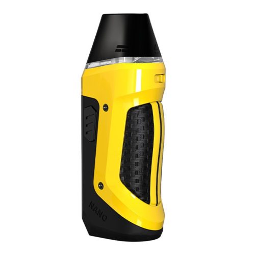 geekvape aegis nano 30w pod kit yellow