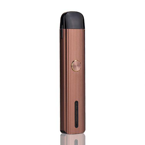 uwell caliburn g 15w pod system kit rose brown