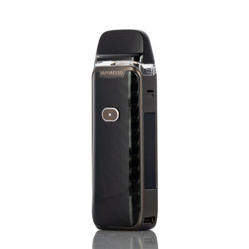 vaporesso luxe pm40 carbon fiber