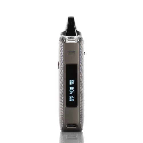 vaporesso luxe pm40 screen