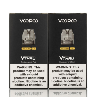 voopoo vthru replacement pods