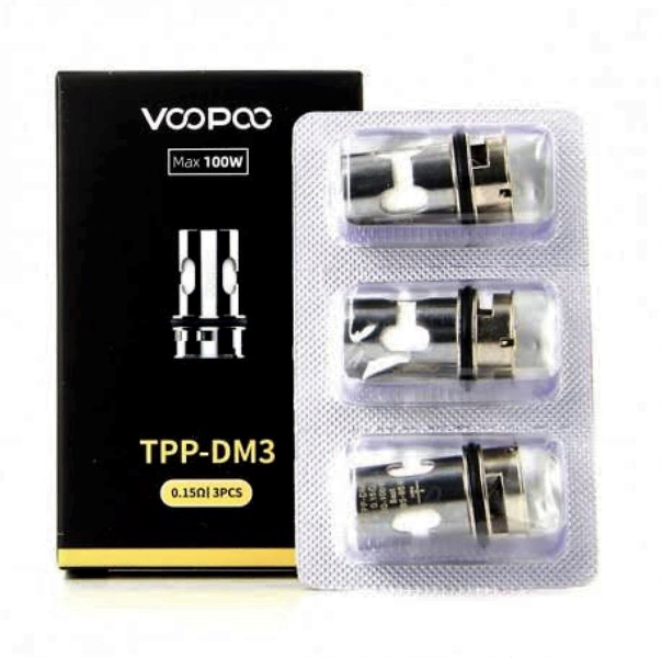 Voopoo TTP-DM 3 Coils
