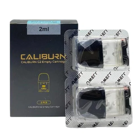 Uwell Caliburn G2 Replacement Empty Pod