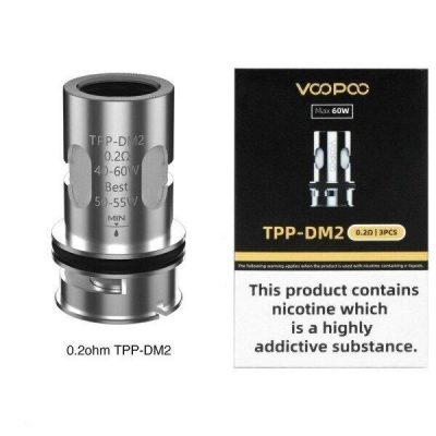 Voopoo TTP-DM 2 Coils