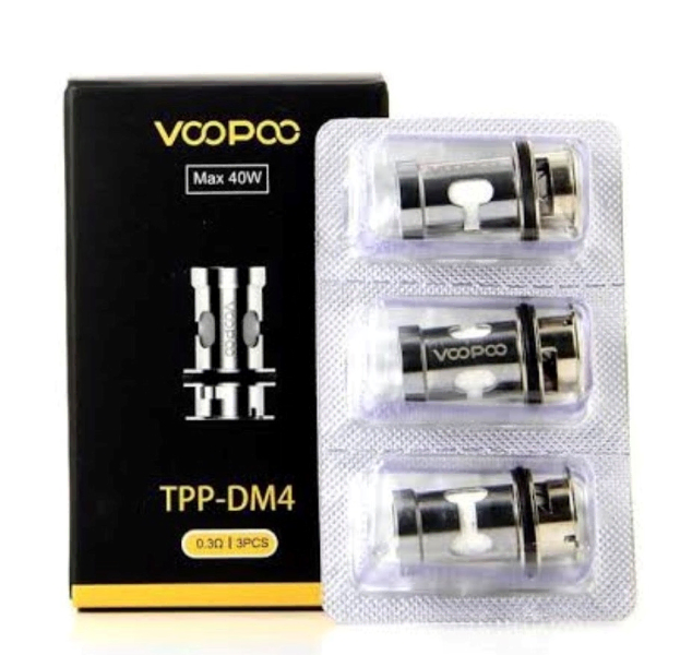Voopoo TTP-DM 4 Coils