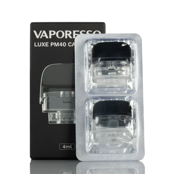 Vaporesso Luxe pm40 Replacement Pods