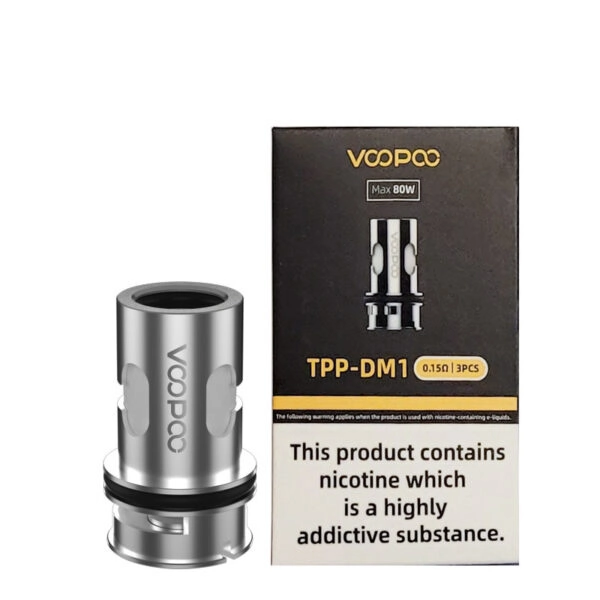 Voopoo TTP-DM 1 Coils