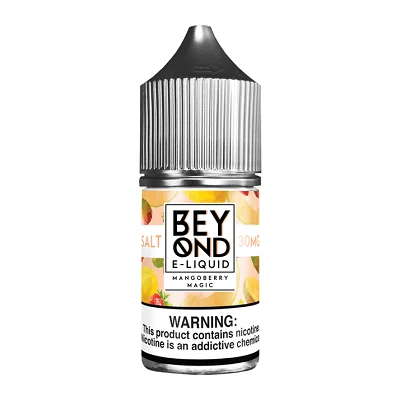 BEYOND MANGO BERRY MAGIC NIC SALT 30ML