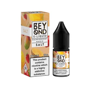 BEYOND ICED BERRY MELONADE BLITZ 10ML 4 BEYOND BERRY MAGIC NIC SALT 10ML