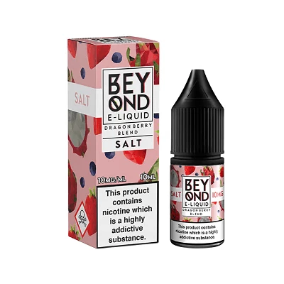 BEYOND DRAGON BERRY BLEND NIC SALT 10ML