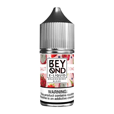 BEYOND DRAGON BERRY BLEND NIC SALT 30ML