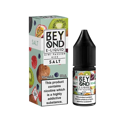 BEYOND KIWI PASSION KICK NIC SALT 10ML