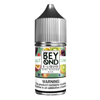 BEYOND KIWI PASSION KICK NIC SALT 30ML