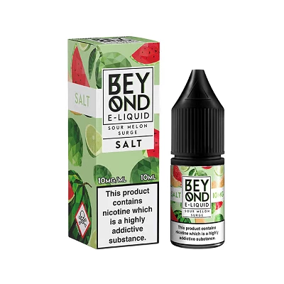 BEYOND SOUR MELON SURGE NIC SALT 10ML