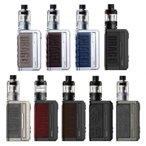 0 Drag 3 TPP X Kit 1