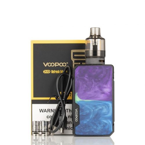 2020 VOOPOO Drag 2 Refresh Edition Kit 177W