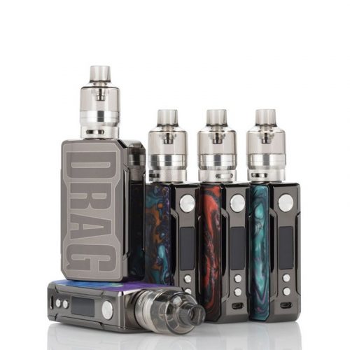 VOOPOO Drag 2 Refresh Edition Kit 177W