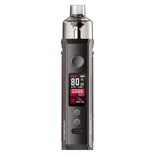 VOOPOO Drag X 80W Mod Pod Kit front view