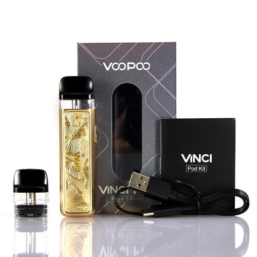 voopoo vinci royal edition