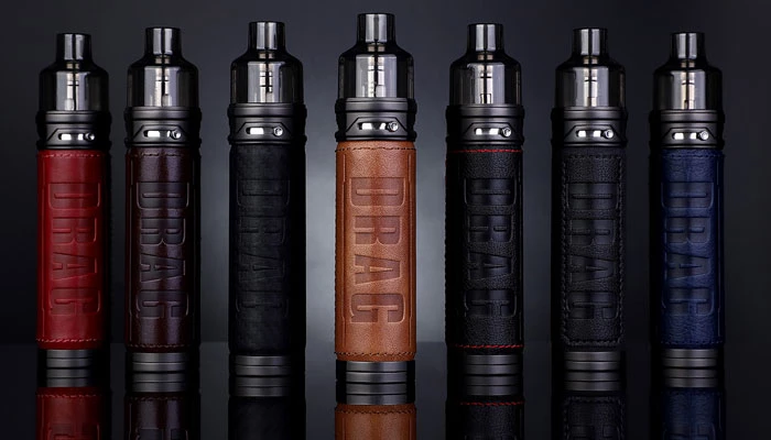Drag X Pod Kit 4 Drag X Pod Kit