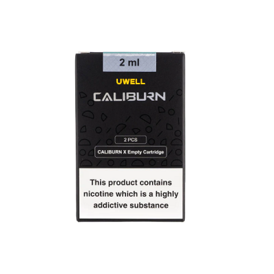 Caliburn x Empty Cartridge